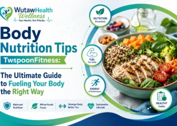 Body Nutrition Tips TwspoonFitness
