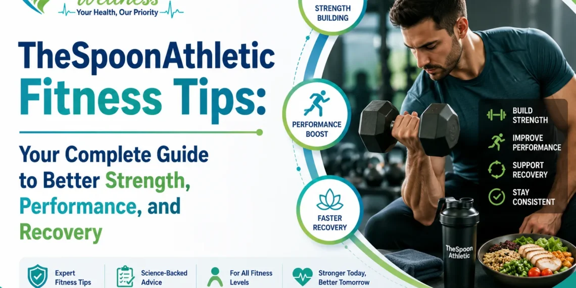 TheSpoonAthletic Fitness Tips