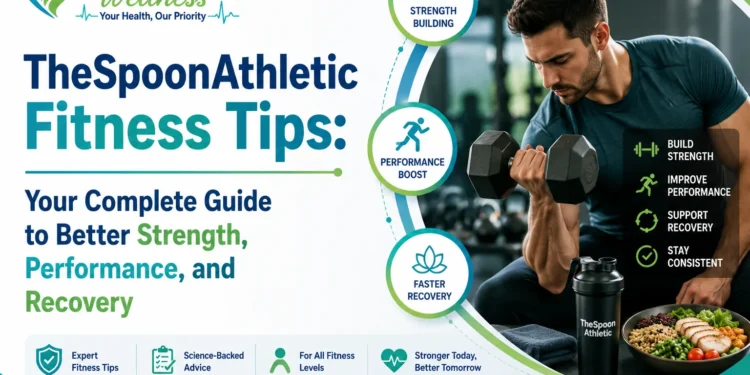 TheSpoonAthletic Fitness Tips
