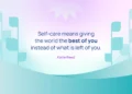 Inspiring Short Mental Health Quotes