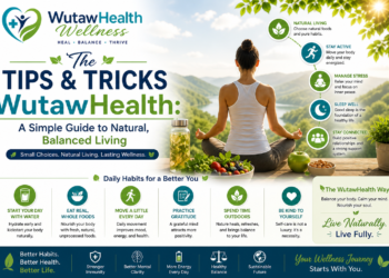 The Tips and Tricks WutawHealth