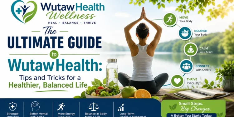 WutawHealth wellness