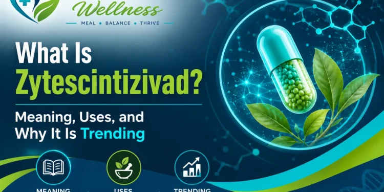 What Is Zytescintizivad
