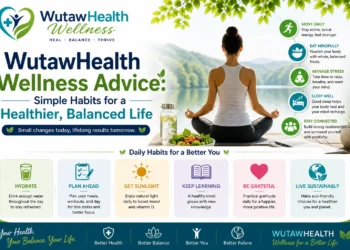 WutawHealth wellness advice