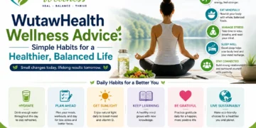 WutawHealth wellness advice