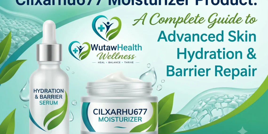 cilxarhu677 moisturizer product