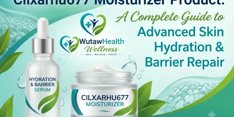 cilxarhu677 moisturizer product