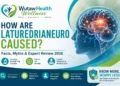how are laturedrianeuro caused