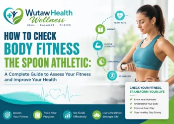 how to check body fitness thespoonathletic