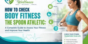 how to check body fitness thespoonathletic