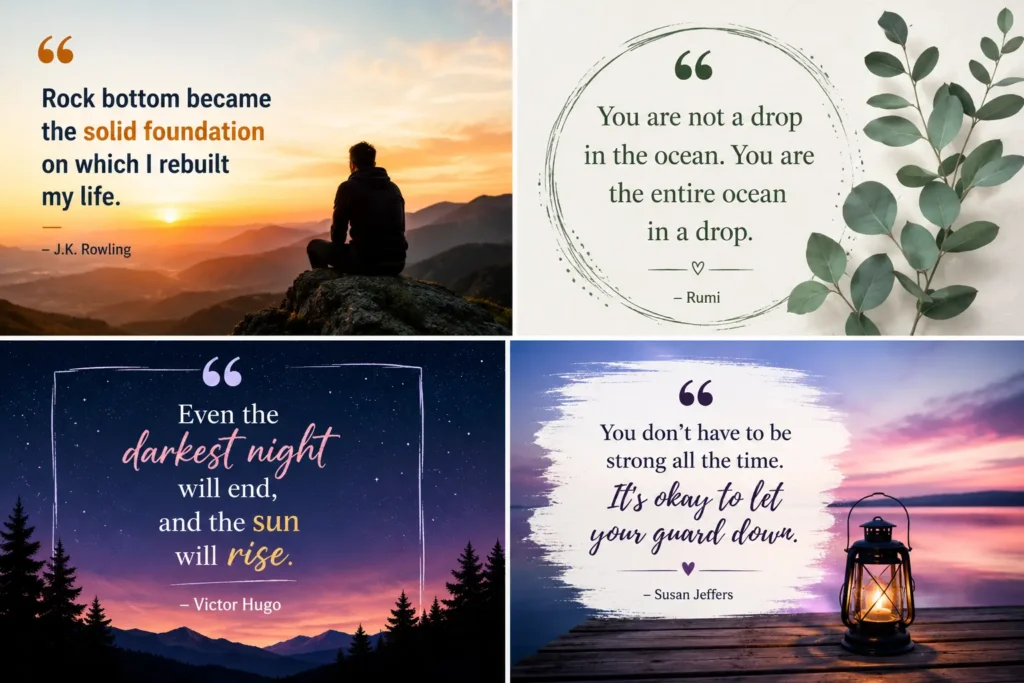 quotes about mental health