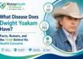 what disease does dwight yoakam have