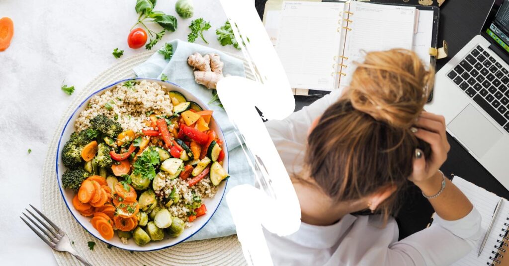 I Work 9 To 9, Living On Snacks And Coffee With Zero Steps. How Do I Stay Fit And Eat Healthy?
