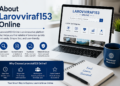 About Larovviraf153 Online: Everything You Need to Know