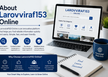 About Larovviraf153 Online: Everything You Need to Know