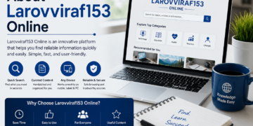 About Larovviraf153 Online: Everything You Need to Know