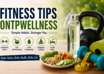 Fitness Tips OntpWellness
