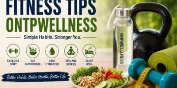 Fitness Tips OntpWellness