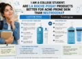 i am a college student. are la roche-posay products better for acne-prone skin than neutrogena?